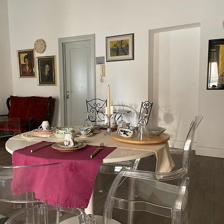 Palazzo Siena De Facendis Bed and Breakfast Bitonto Εξωτερικό φωτογραφία