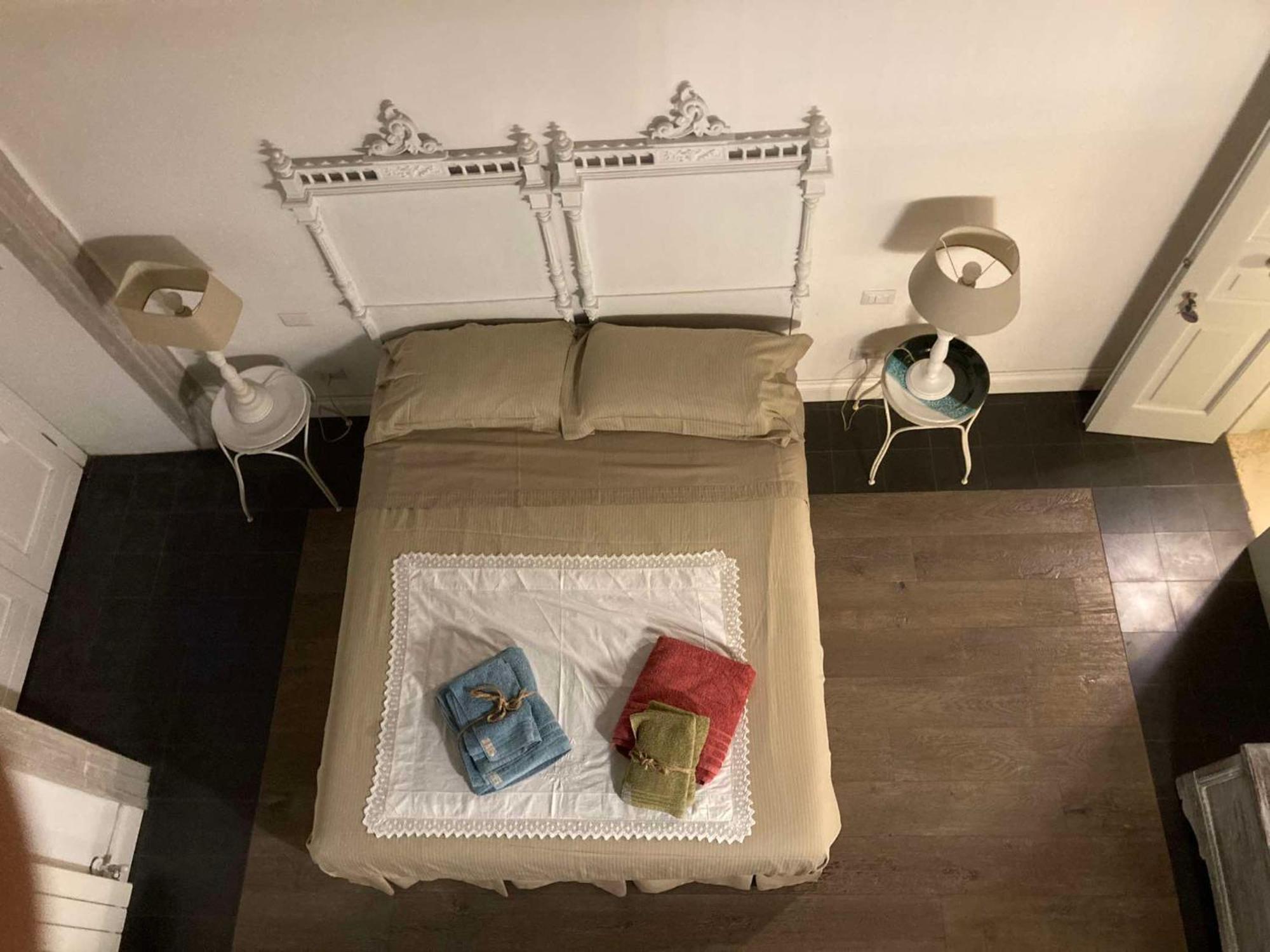 Palazzo Siena De Facendis Bed and Breakfast Bitonto Εξωτερικό φωτογραφία