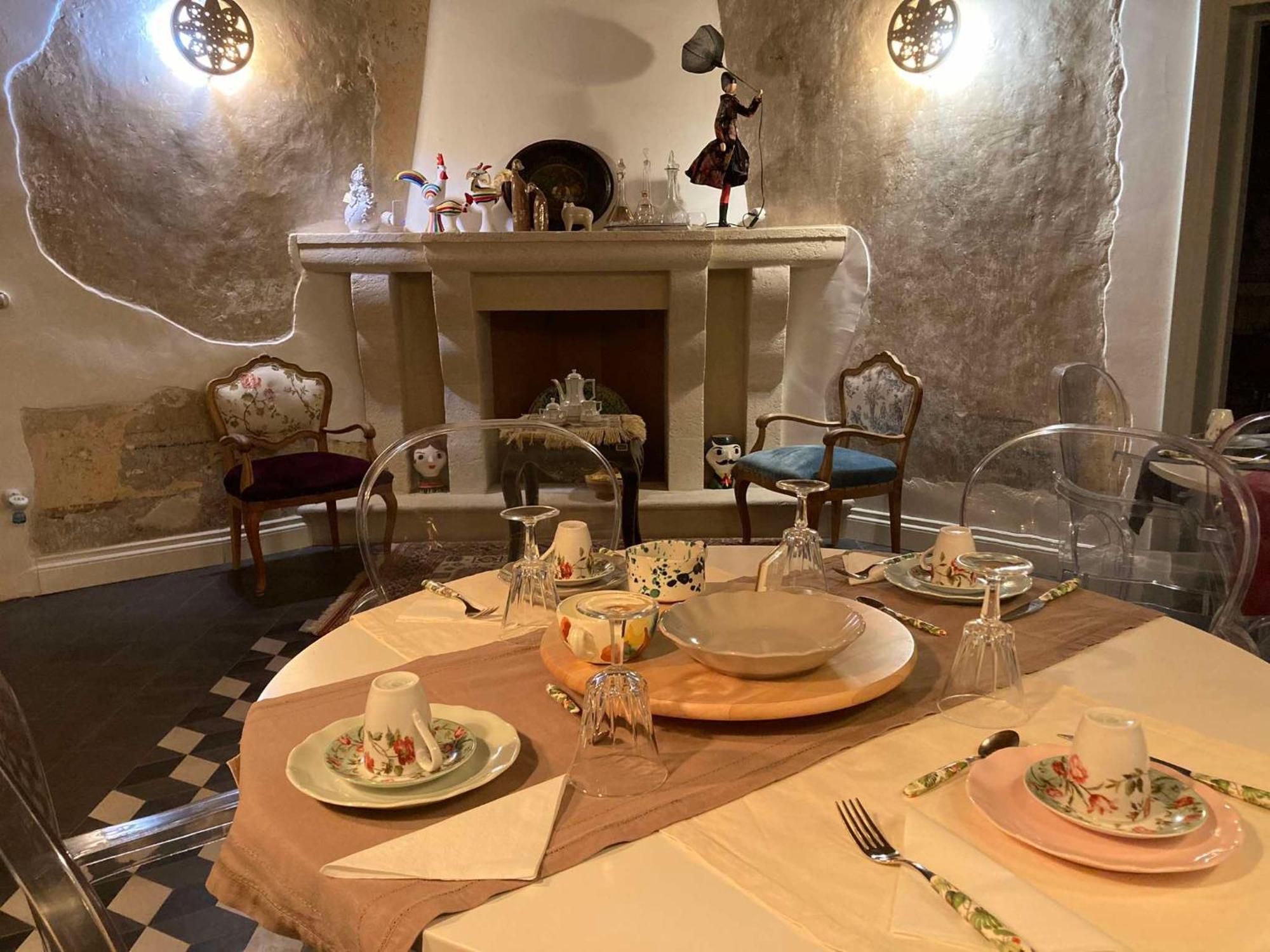 Palazzo Siena De Facendis Bed and Breakfast Bitonto Εξωτερικό φωτογραφία