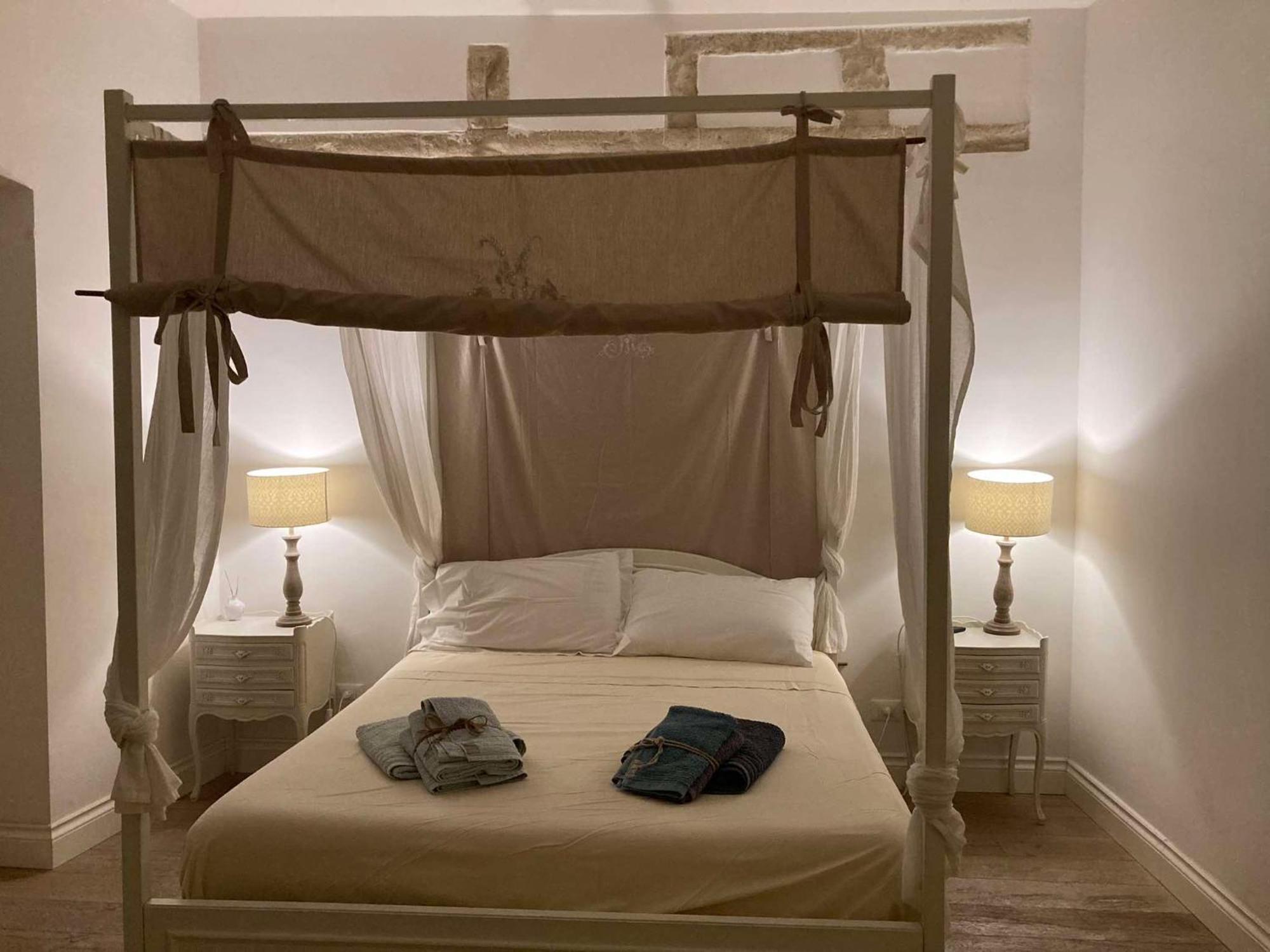 Palazzo Siena De Facendis Bed and Breakfast Bitonto Εξωτερικό φωτογραφία