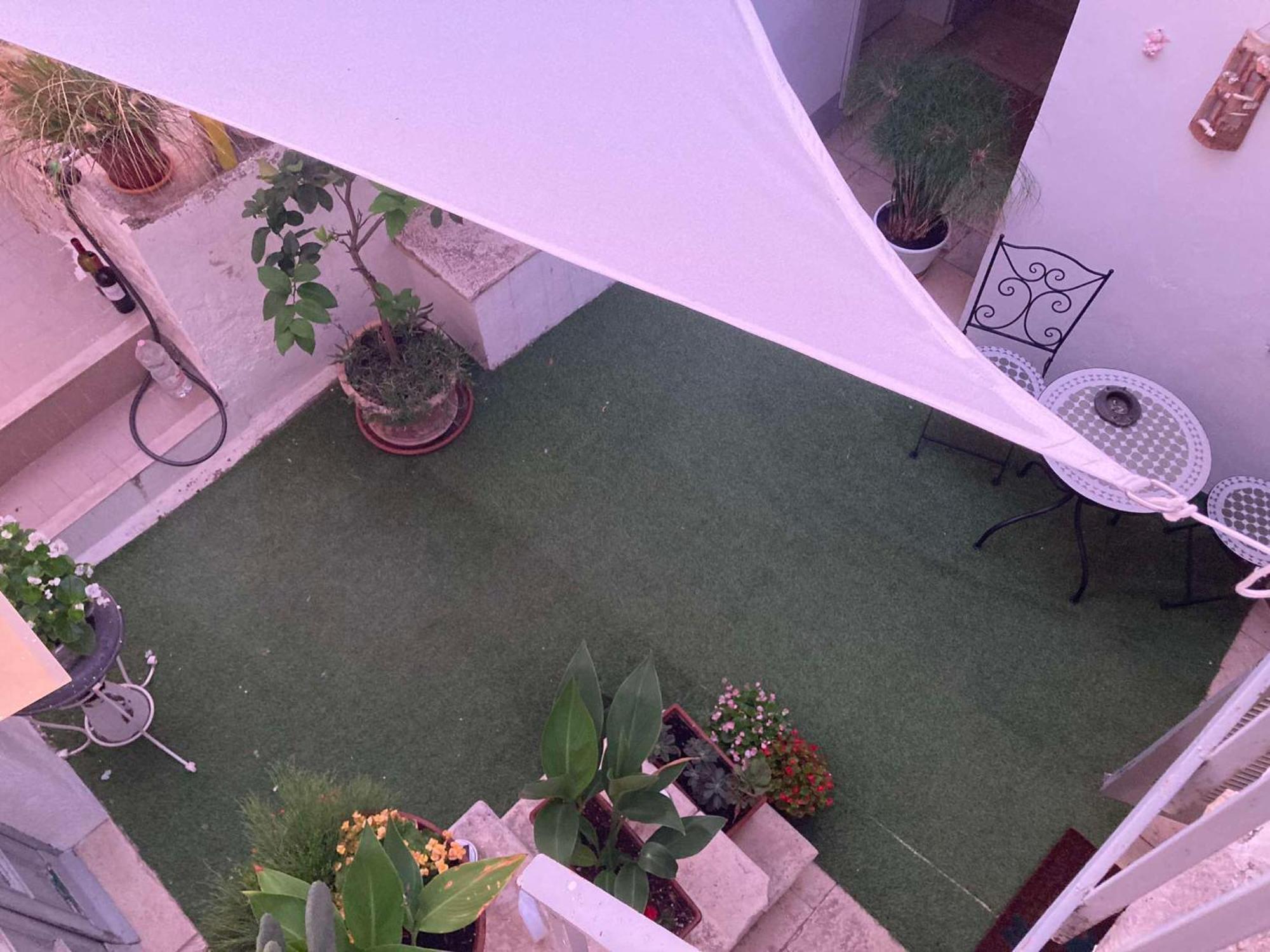 Palazzo Siena De Facendis Bed and Breakfast Bitonto Εξωτερικό φωτογραφία