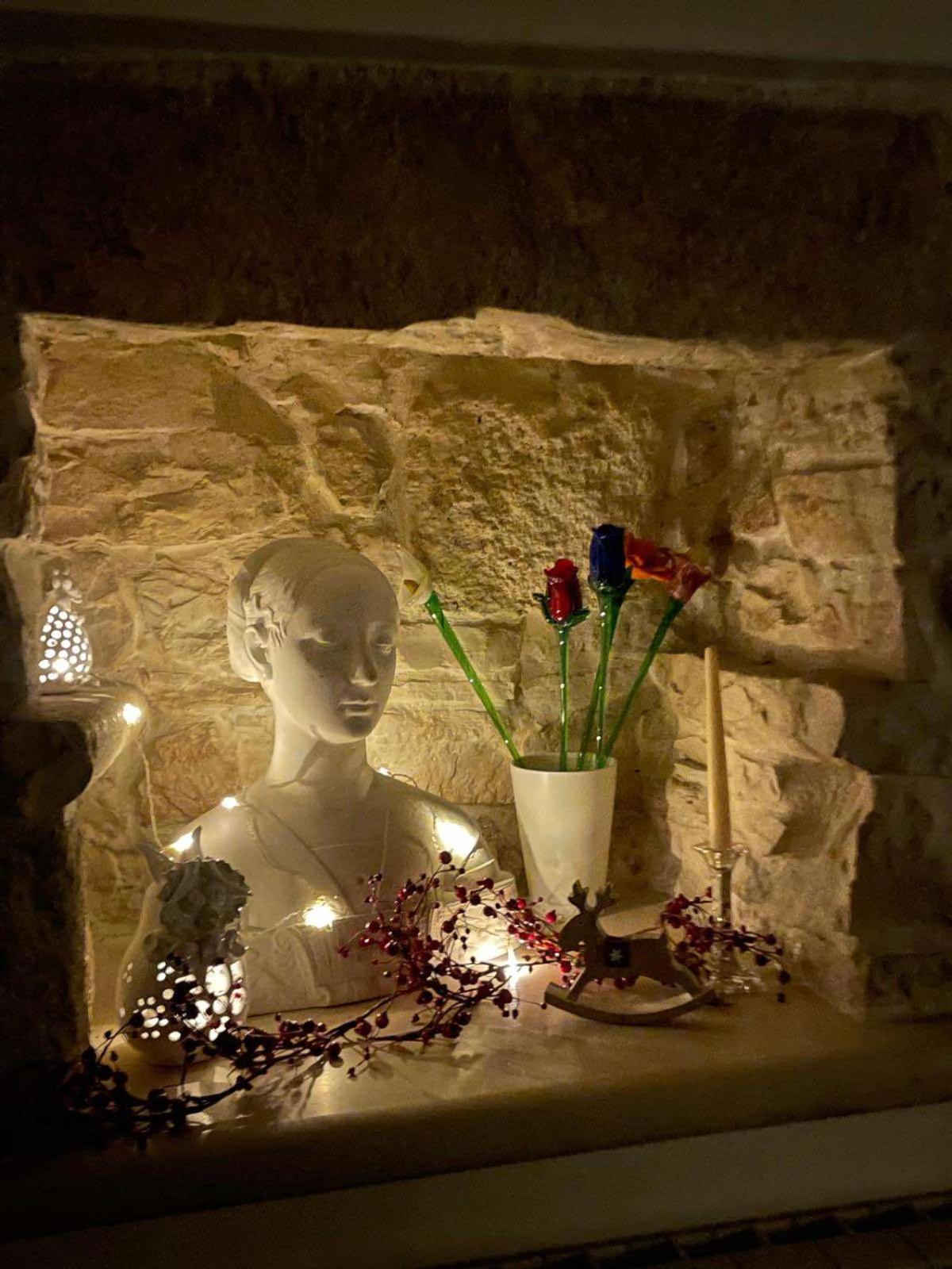 Palazzo Siena De Facendis Bed and Breakfast Bitonto Εξωτερικό φωτογραφία