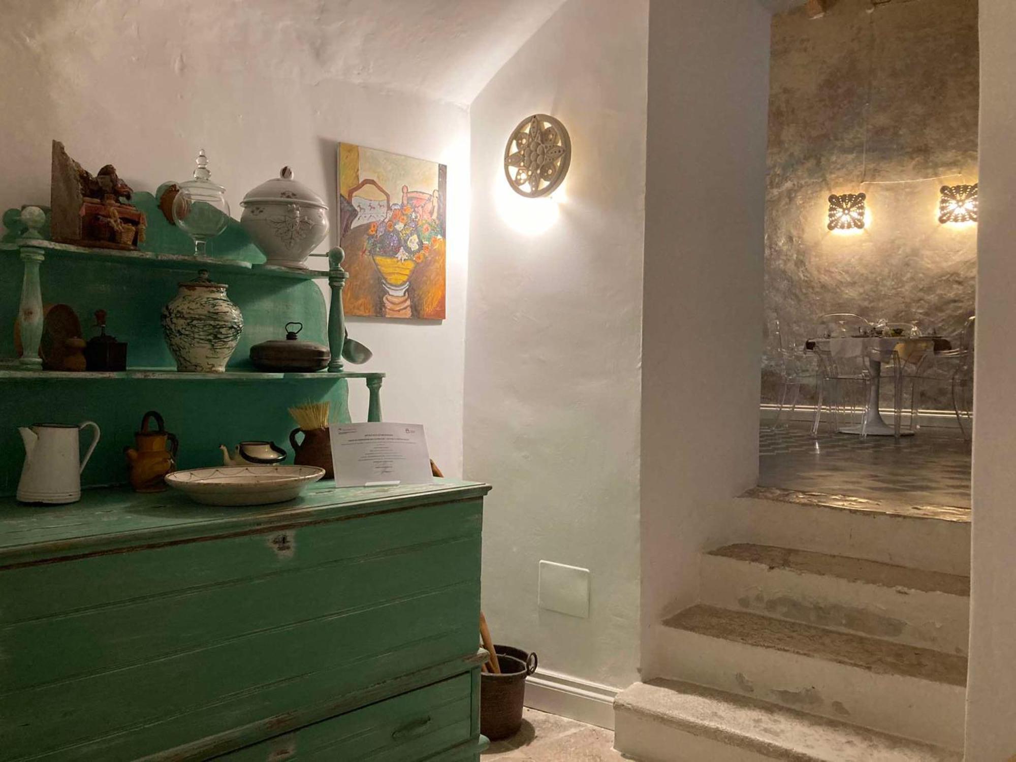 Palazzo Siena De Facendis Bed and Breakfast Bitonto Εξωτερικό φωτογραφία