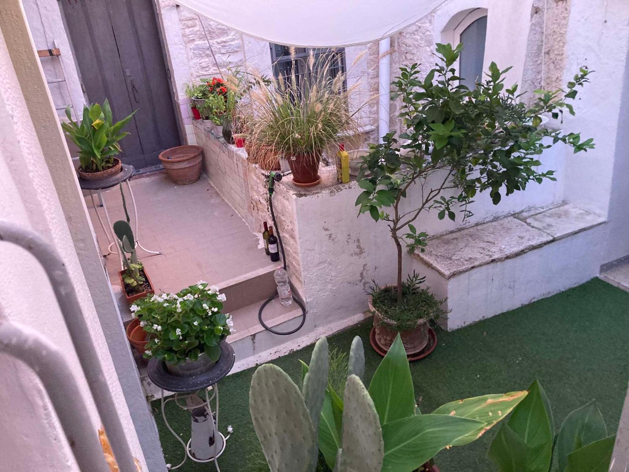 Palazzo Siena De Facendis Bed and Breakfast Bitonto Εξωτερικό φωτογραφία