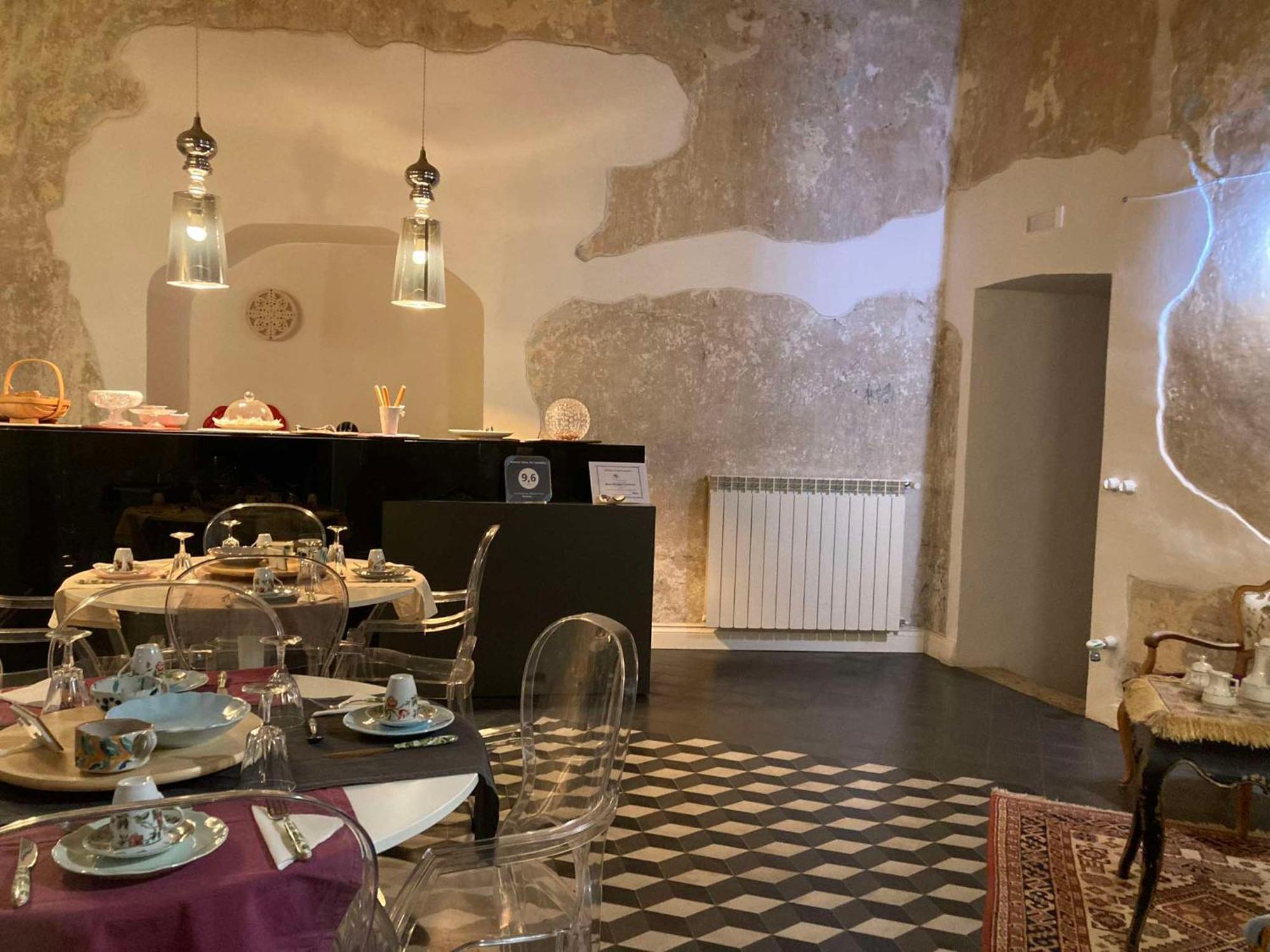 Palazzo Siena De Facendis Bed and Breakfast Bitonto Εξωτερικό φωτογραφία