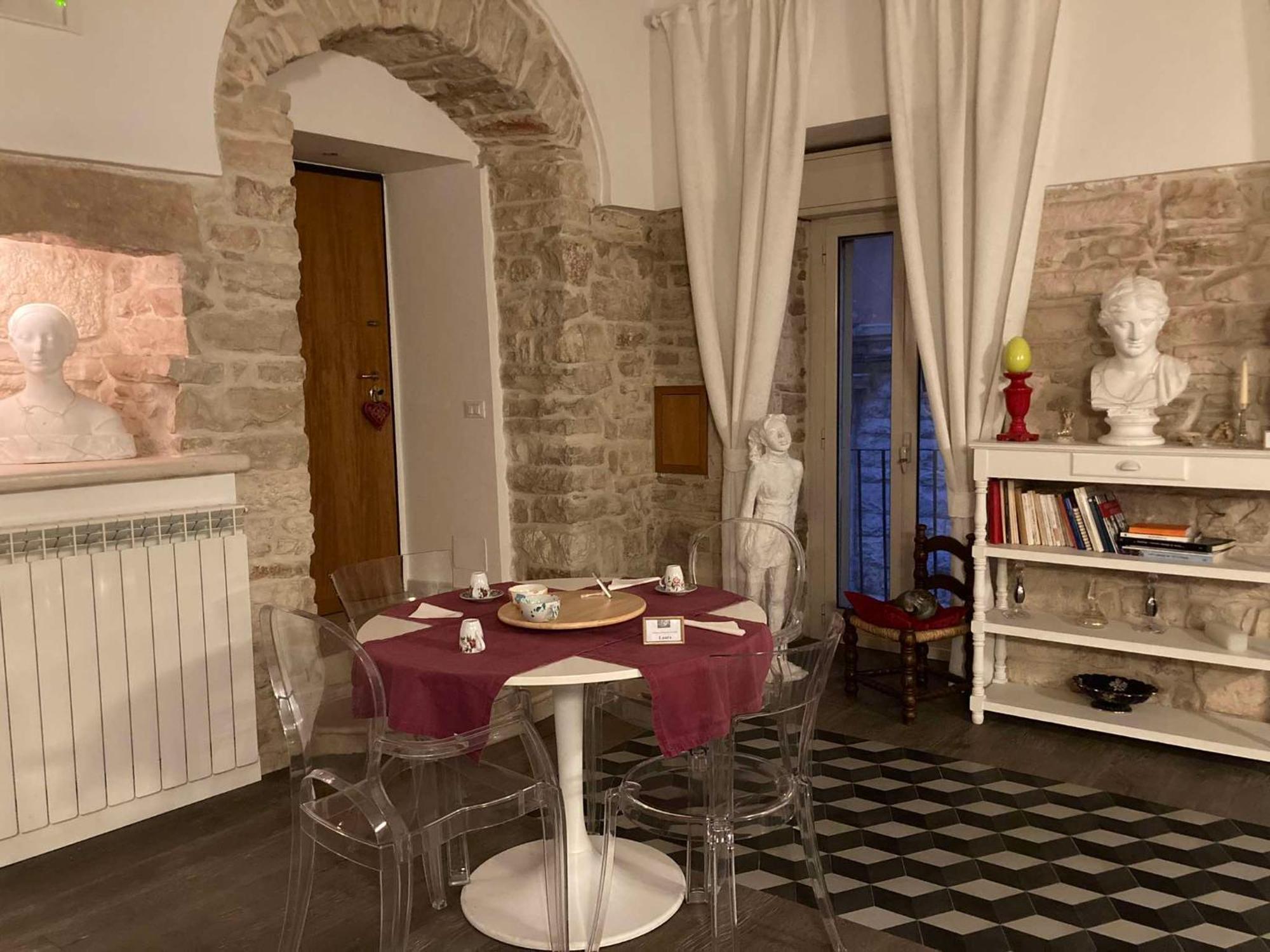 Palazzo Siena De Facendis Bed and Breakfast Bitonto Εξωτερικό φωτογραφία