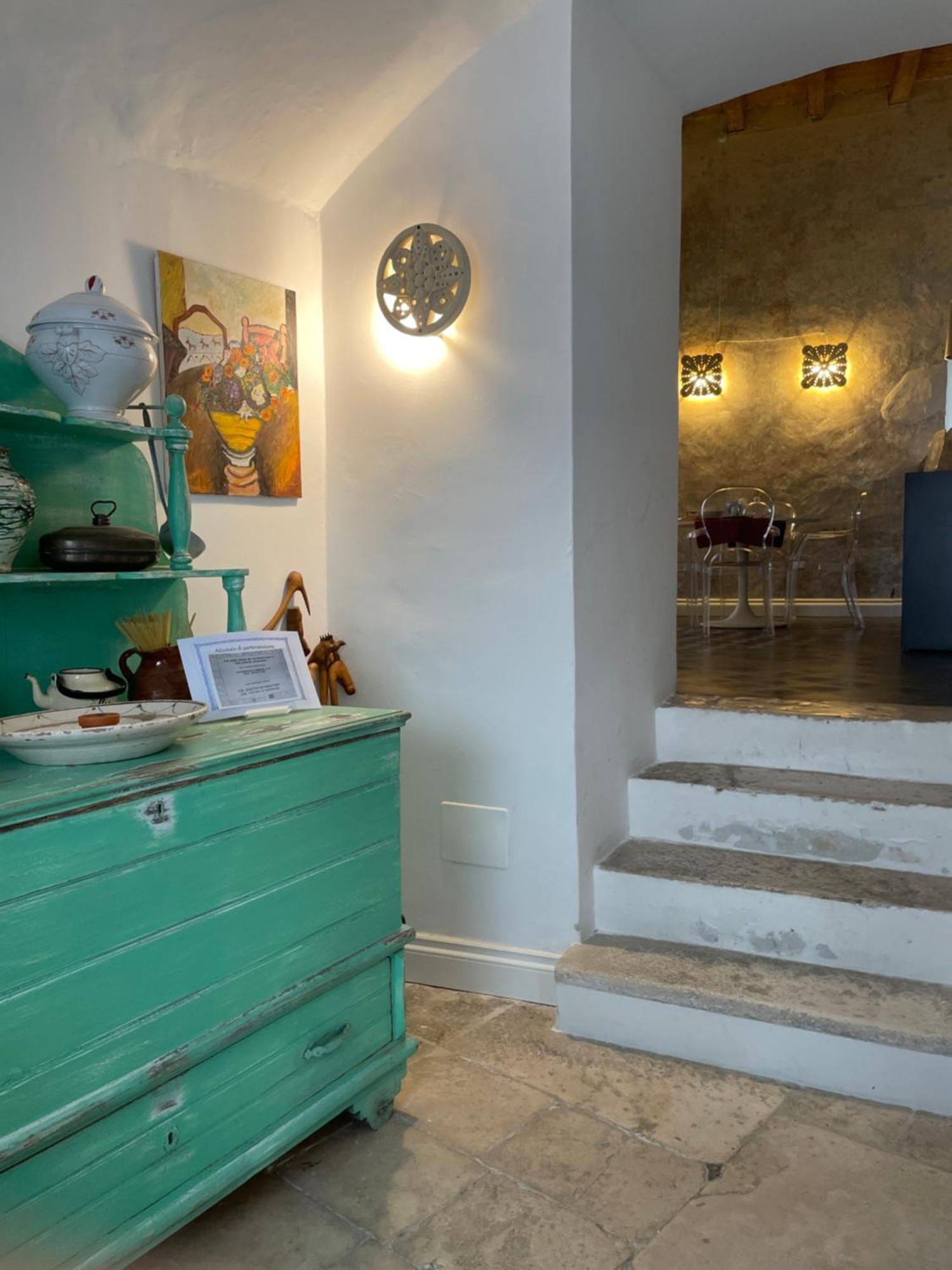 Palazzo Siena De Facendis Bed and Breakfast Bitonto Εξωτερικό φωτογραφία