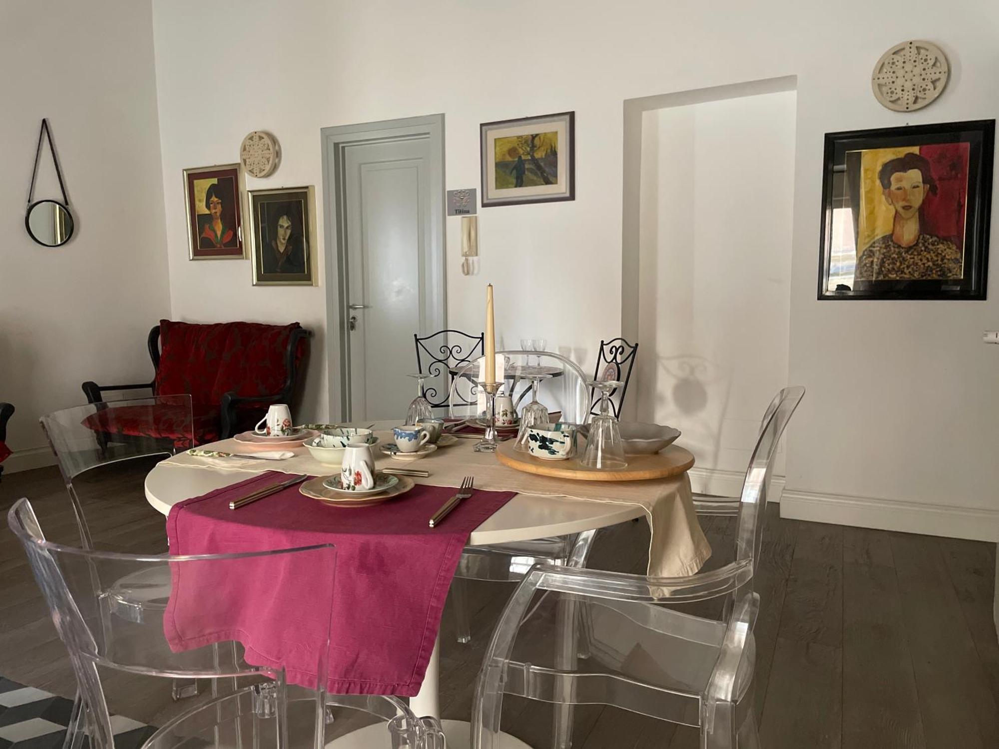 Palazzo Siena De Facendis Bed and Breakfast Bitonto Εξωτερικό φωτογραφία