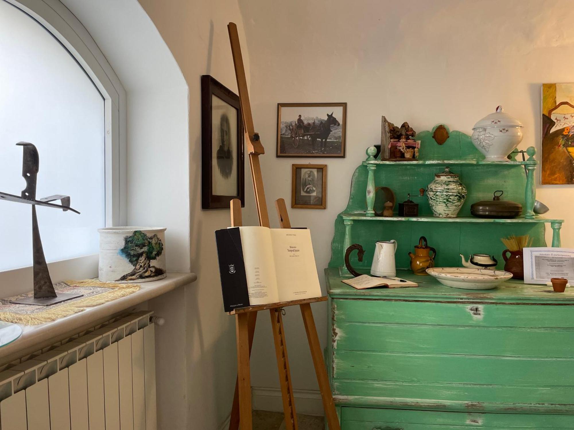 Palazzo Siena De Facendis Bed and Breakfast Bitonto Εξωτερικό φωτογραφία