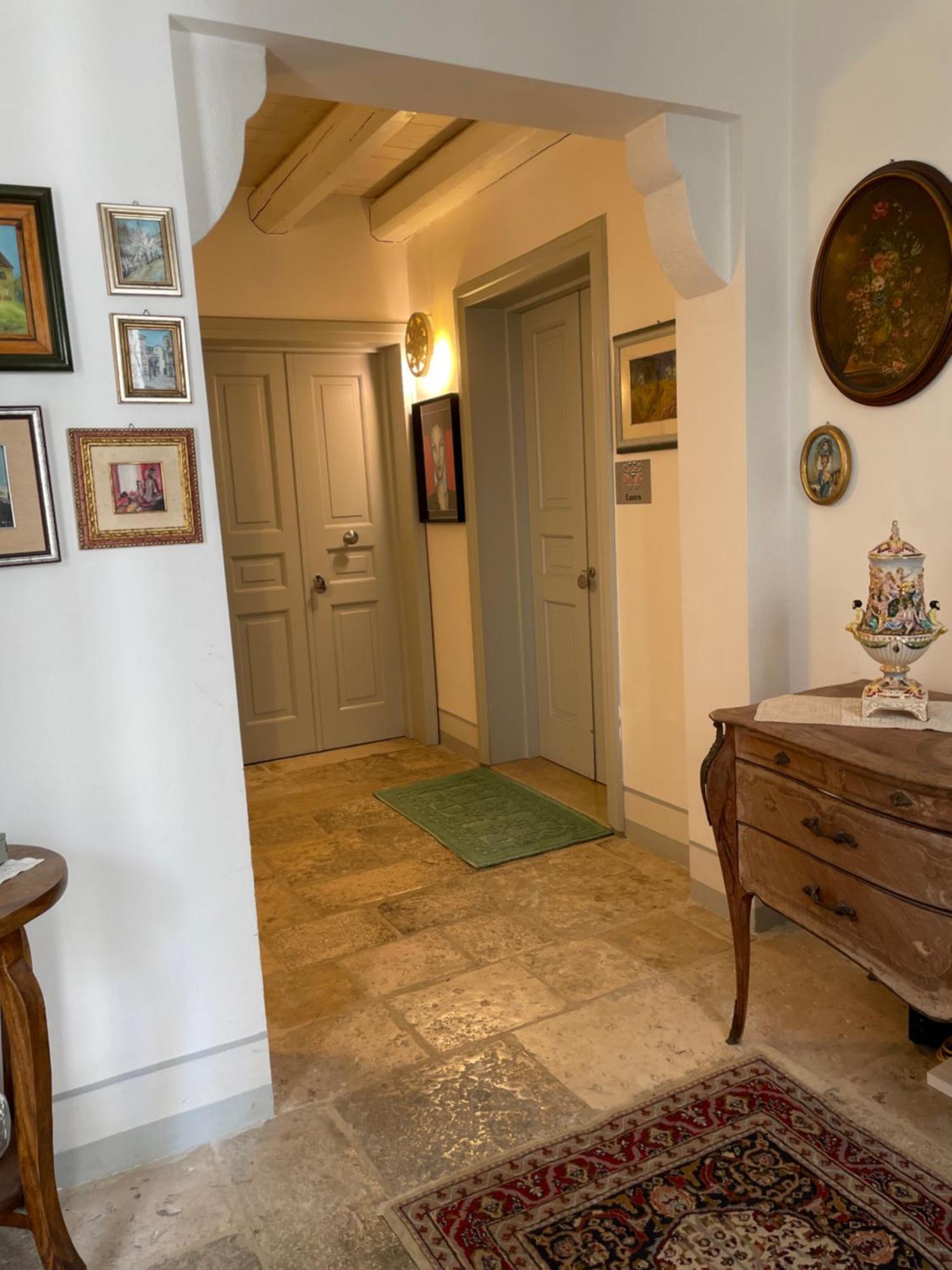 Palazzo Siena De Facendis Bed and Breakfast Bitonto Εξωτερικό φωτογραφία