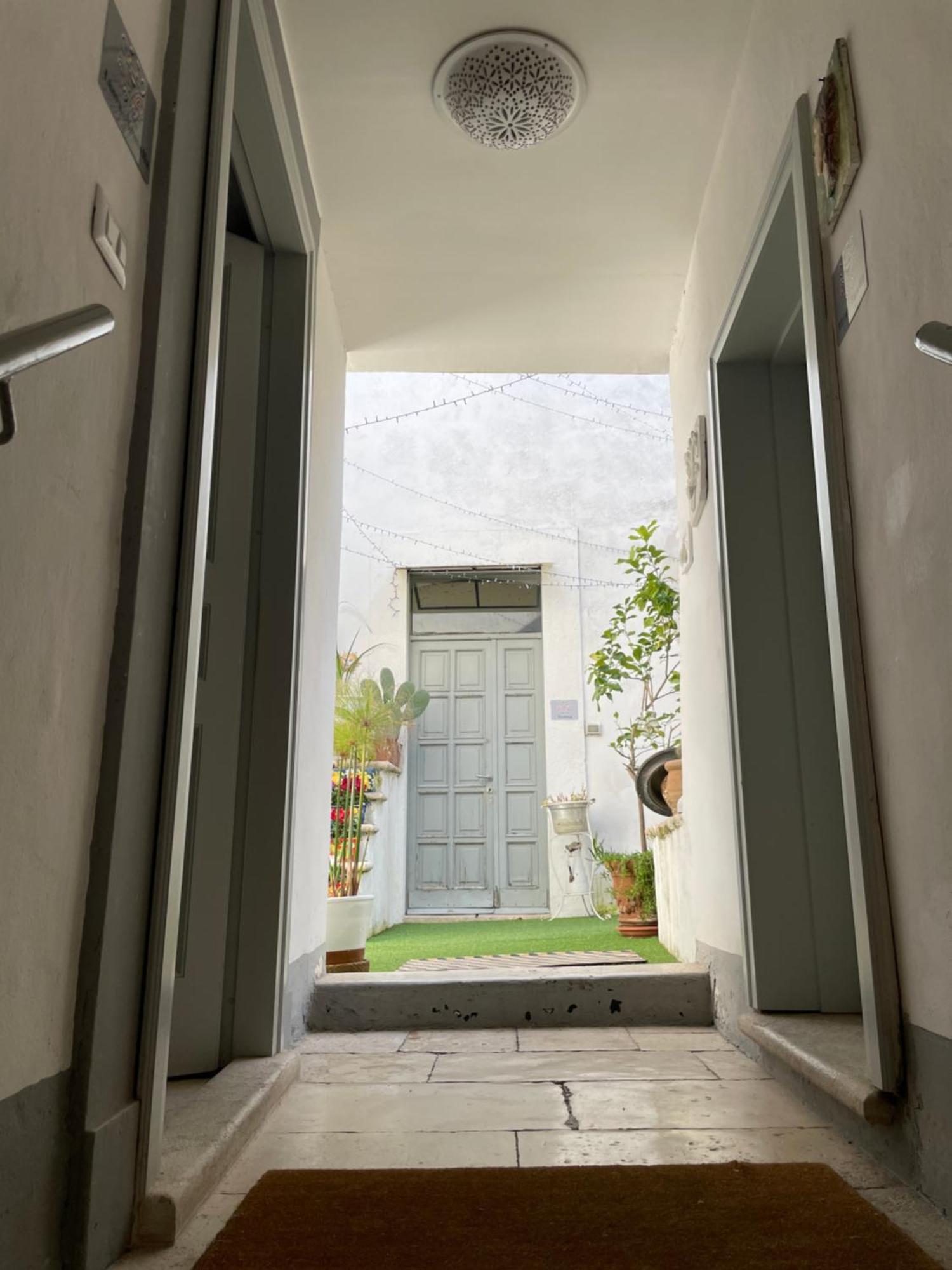 Palazzo Siena De Facendis Bed and Breakfast Bitonto Εξωτερικό φωτογραφία