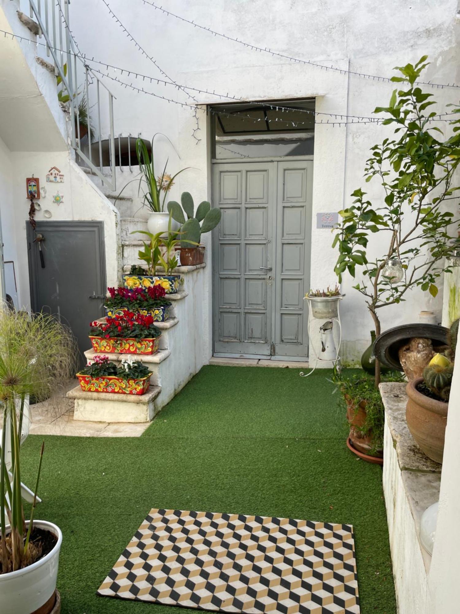 Palazzo Siena De Facendis Bed and Breakfast Bitonto Εξωτερικό φωτογραφία