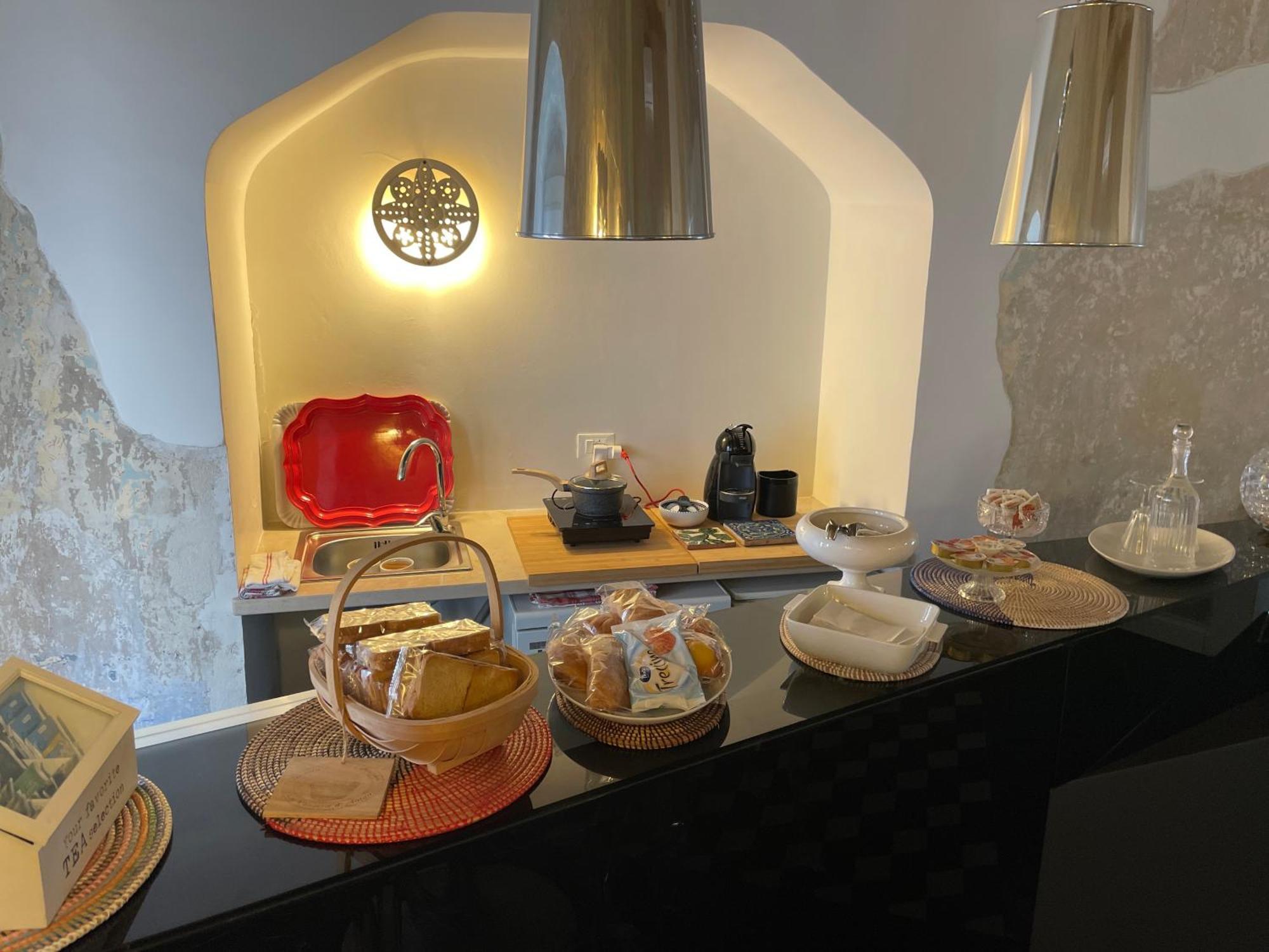 Palazzo Siena De Facendis Bed and Breakfast Bitonto Εξωτερικό φωτογραφία