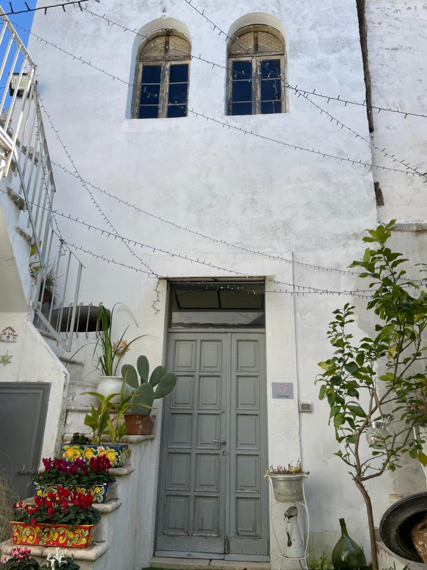 Palazzo Siena De Facendis Bed and Breakfast Bitonto Εξωτερικό φωτογραφία