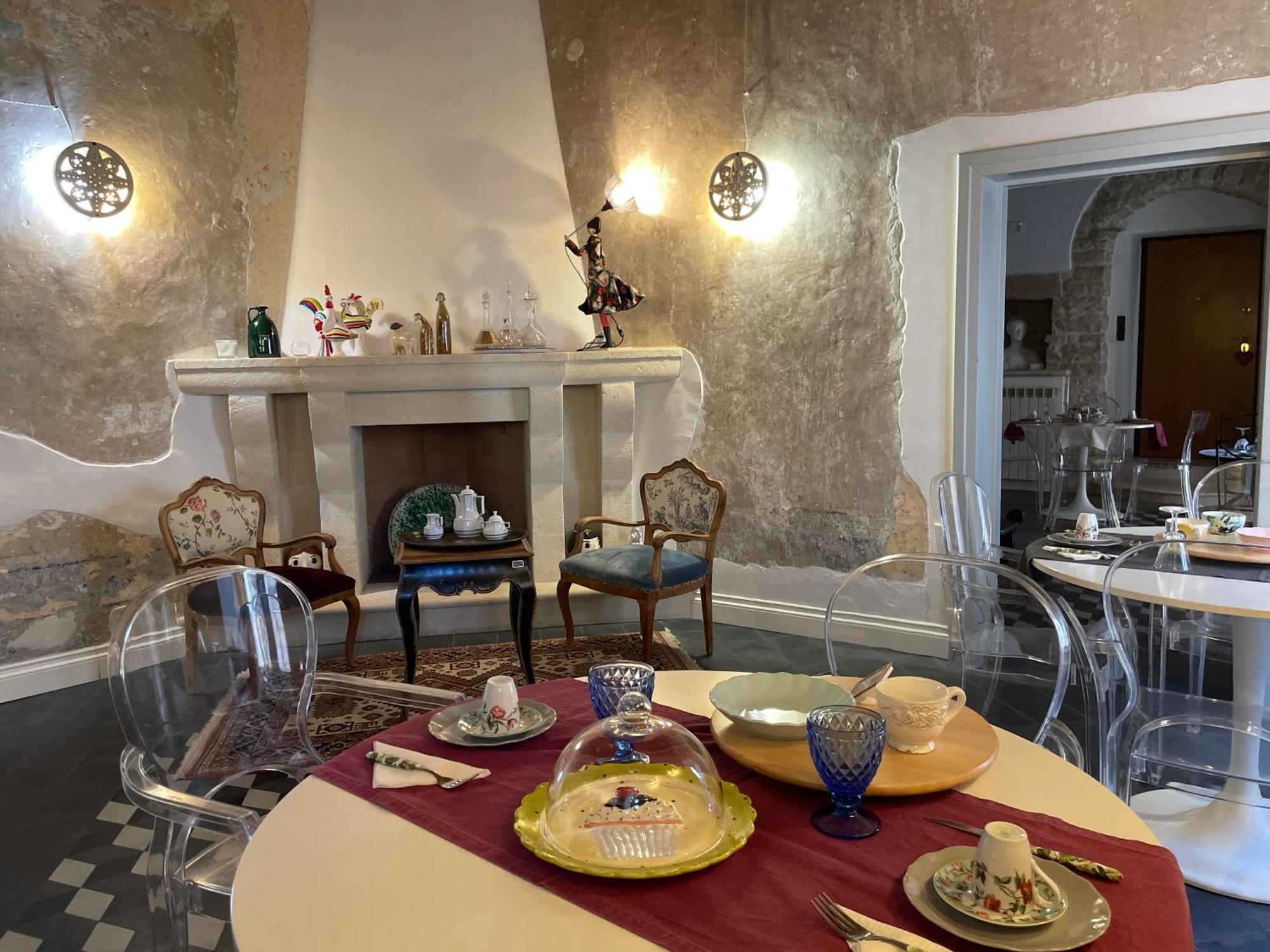 Palazzo Siena De Facendis Bed and Breakfast Bitonto Εξωτερικό φωτογραφία