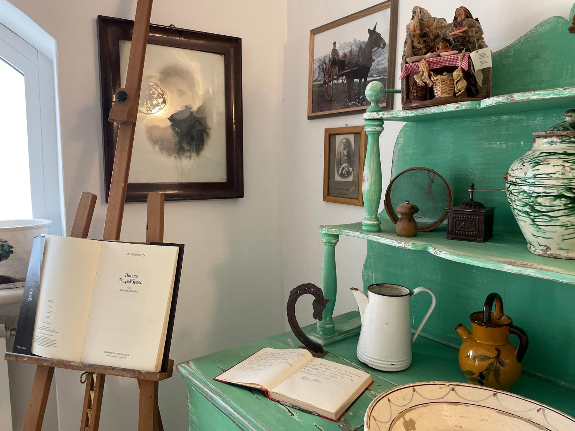 Palazzo Siena De Facendis Bed and Breakfast Bitonto Εξωτερικό φωτογραφία