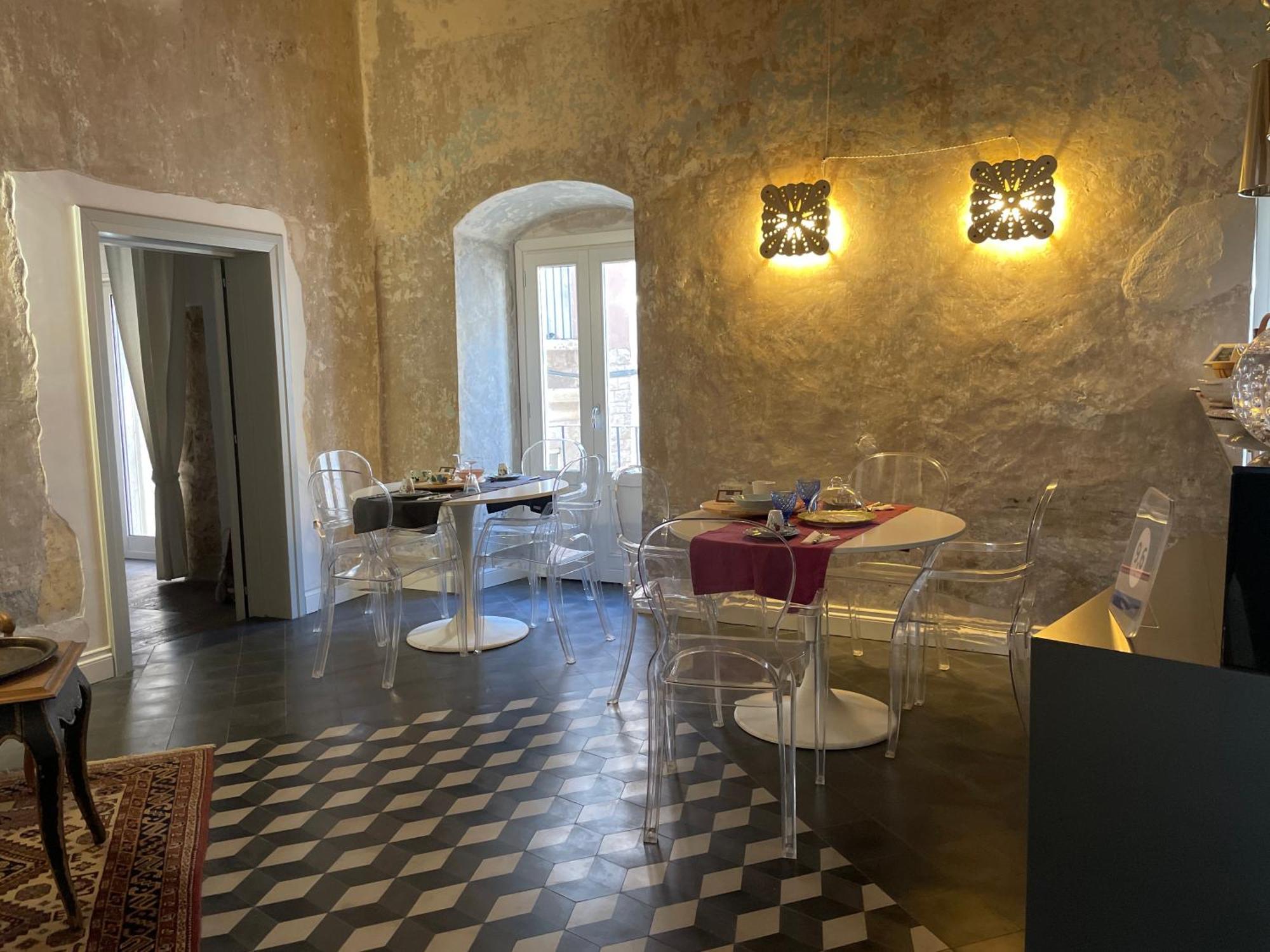 Palazzo Siena De Facendis Bed and Breakfast Bitonto Εξωτερικό φωτογραφία