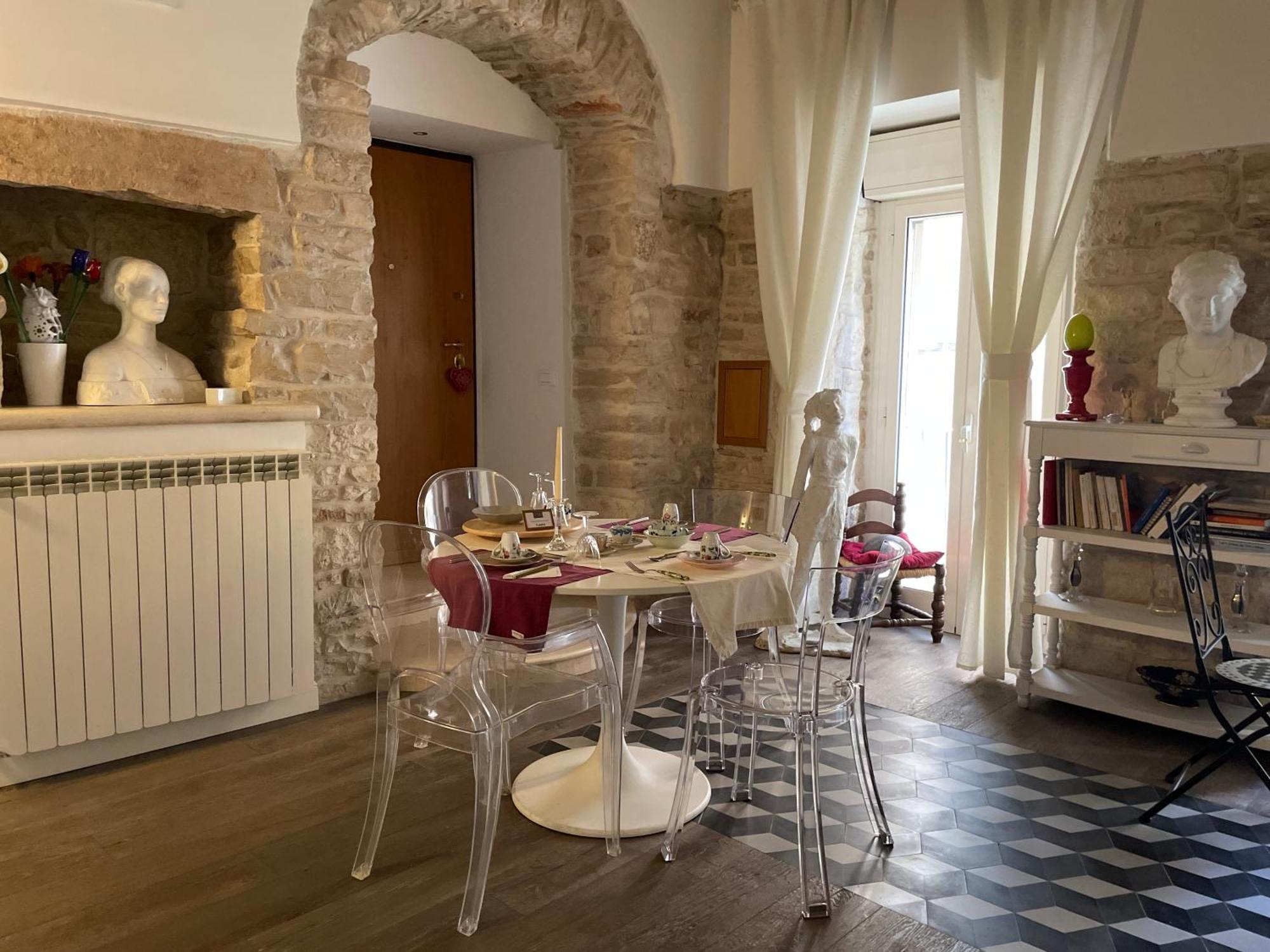 Palazzo Siena De Facendis Bed and Breakfast Bitonto Εξωτερικό φωτογραφία
