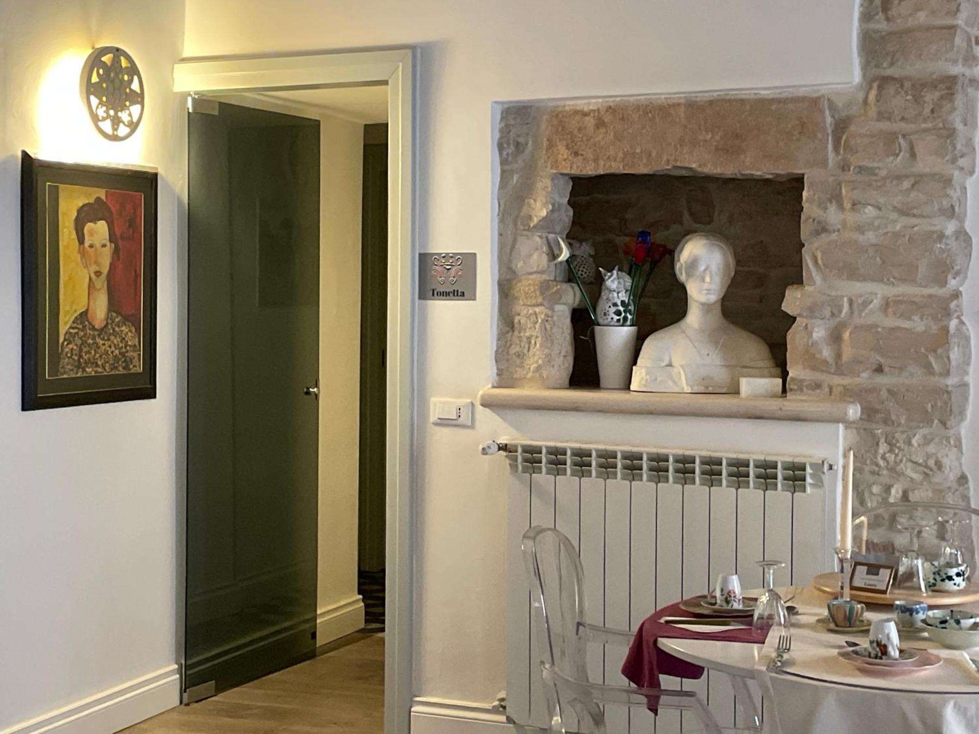 Palazzo Siena De Facendis Bed and Breakfast Bitonto Εξωτερικό φωτογραφία