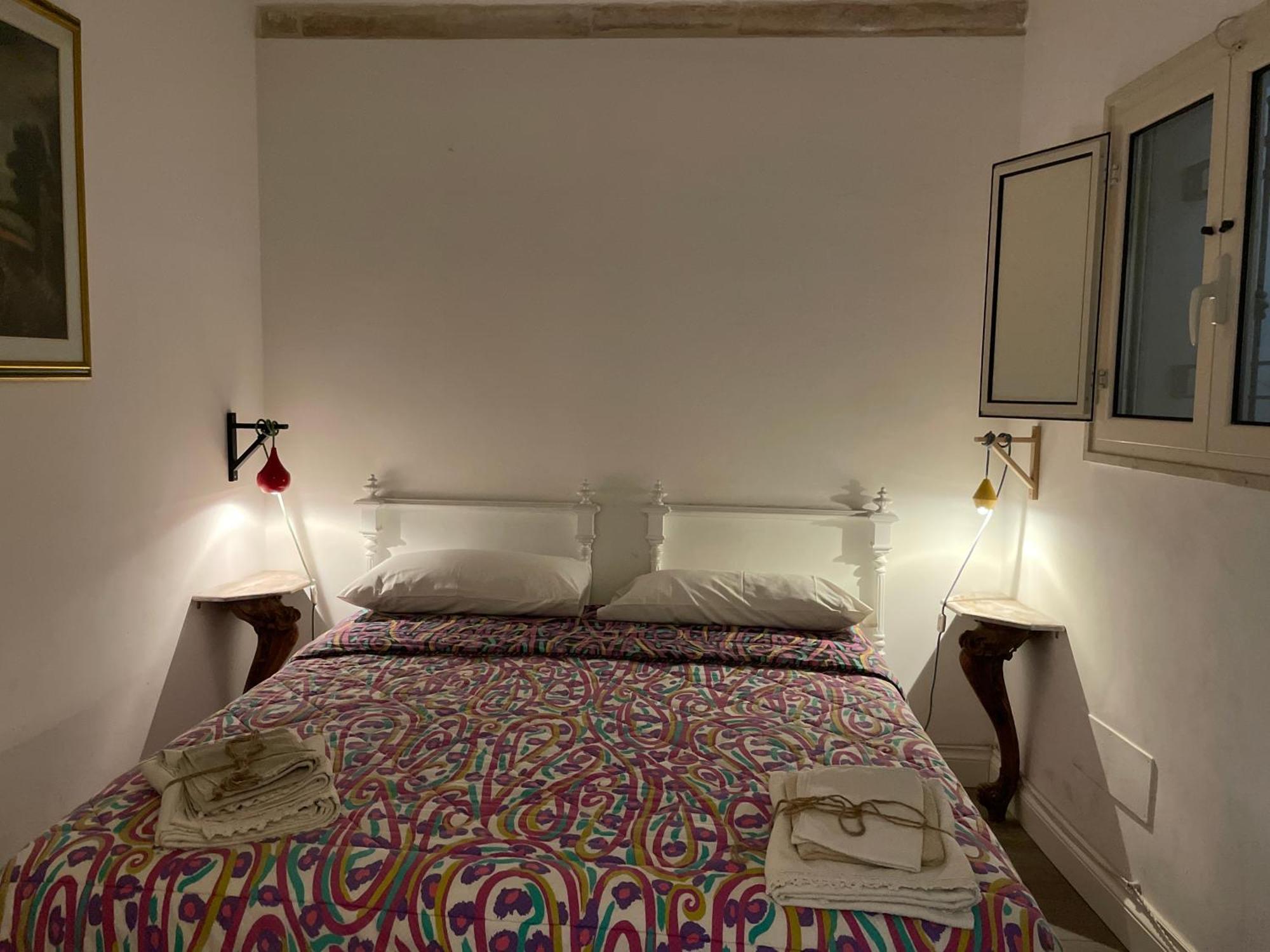 Palazzo Siena De Facendis Bed and Breakfast Bitonto Εξωτερικό φωτογραφία