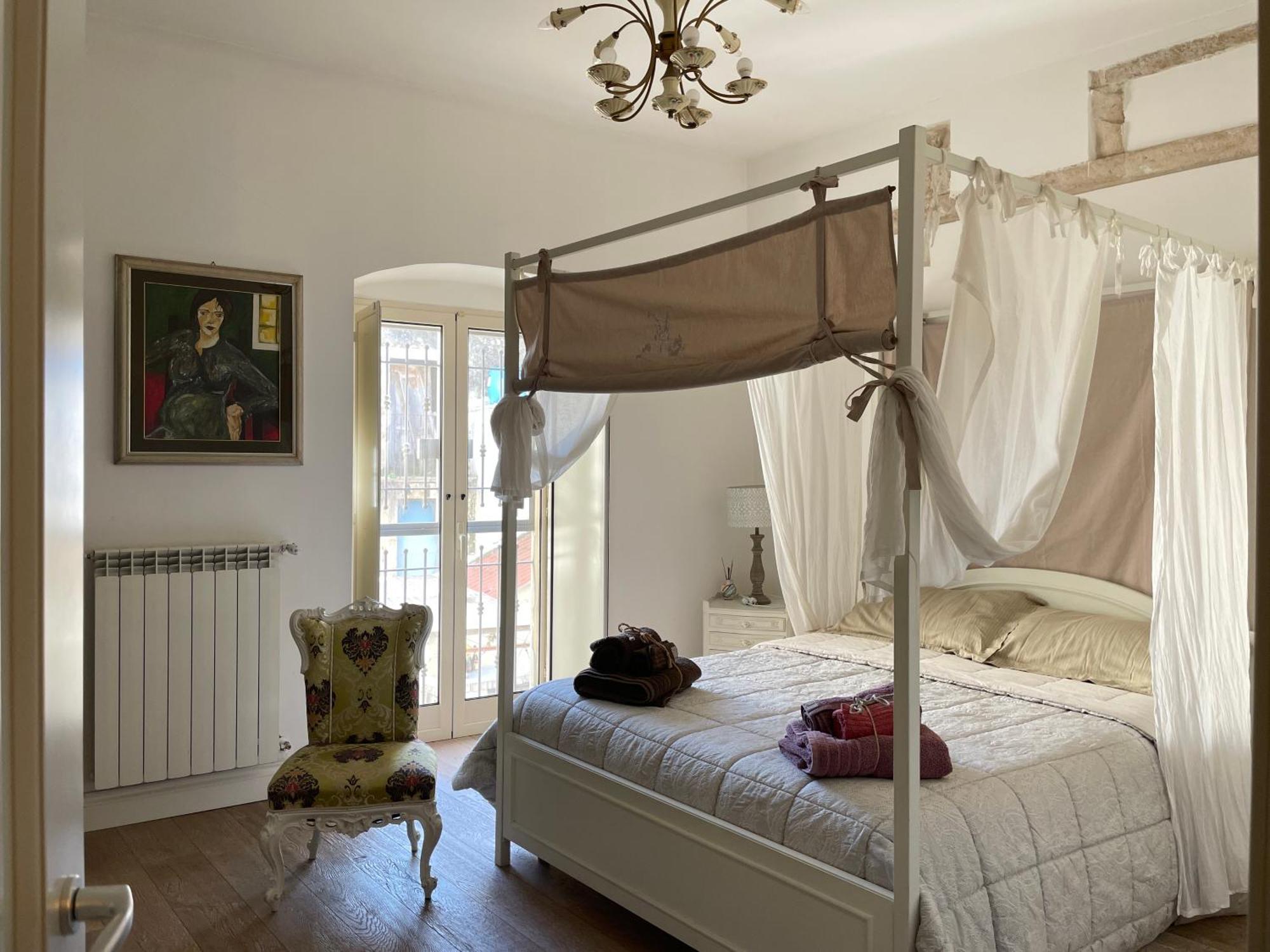 Palazzo Siena De Facendis Bed and Breakfast Bitonto Εξωτερικό φωτογραφία