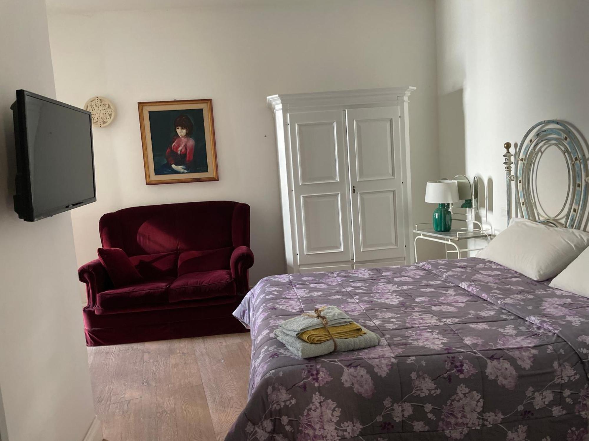 Palazzo Siena De Facendis Bed and Breakfast Bitonto Εξωτερικό φωτογραφία