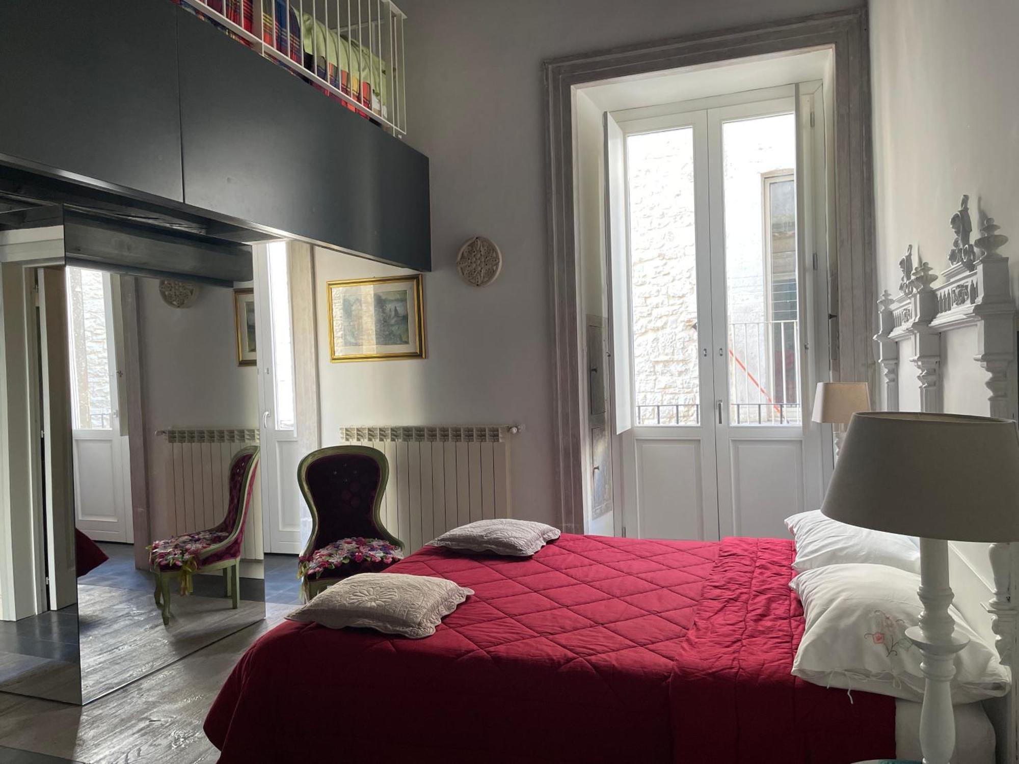 Palazzo Siena De Facendis Bed and Breakfast Bitonto Εξωτερικό φωτογραφία