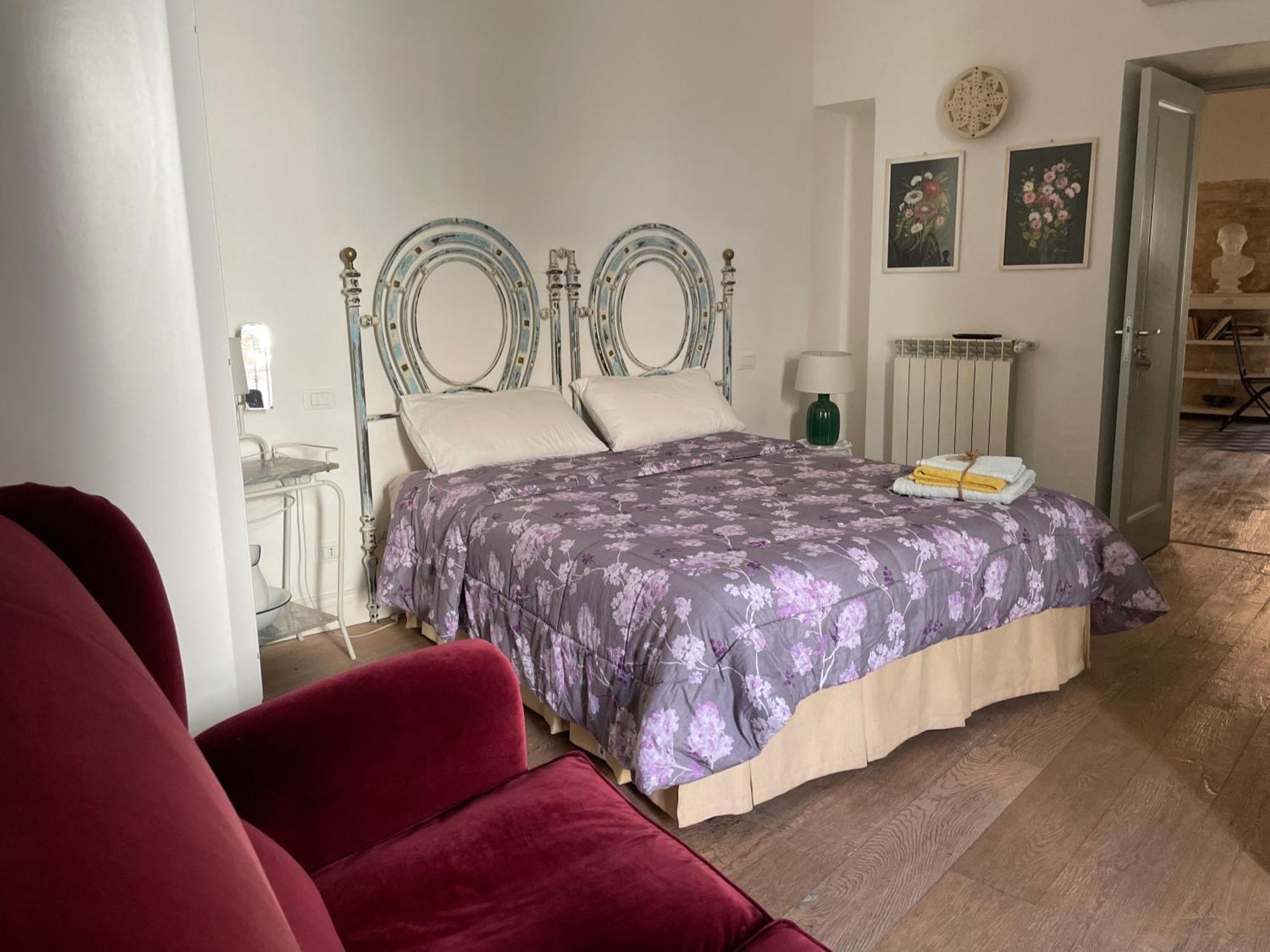Palazzo Siena De Facendis Bed and Breakfast Bitonto Εξωτερικό φωτογραφία